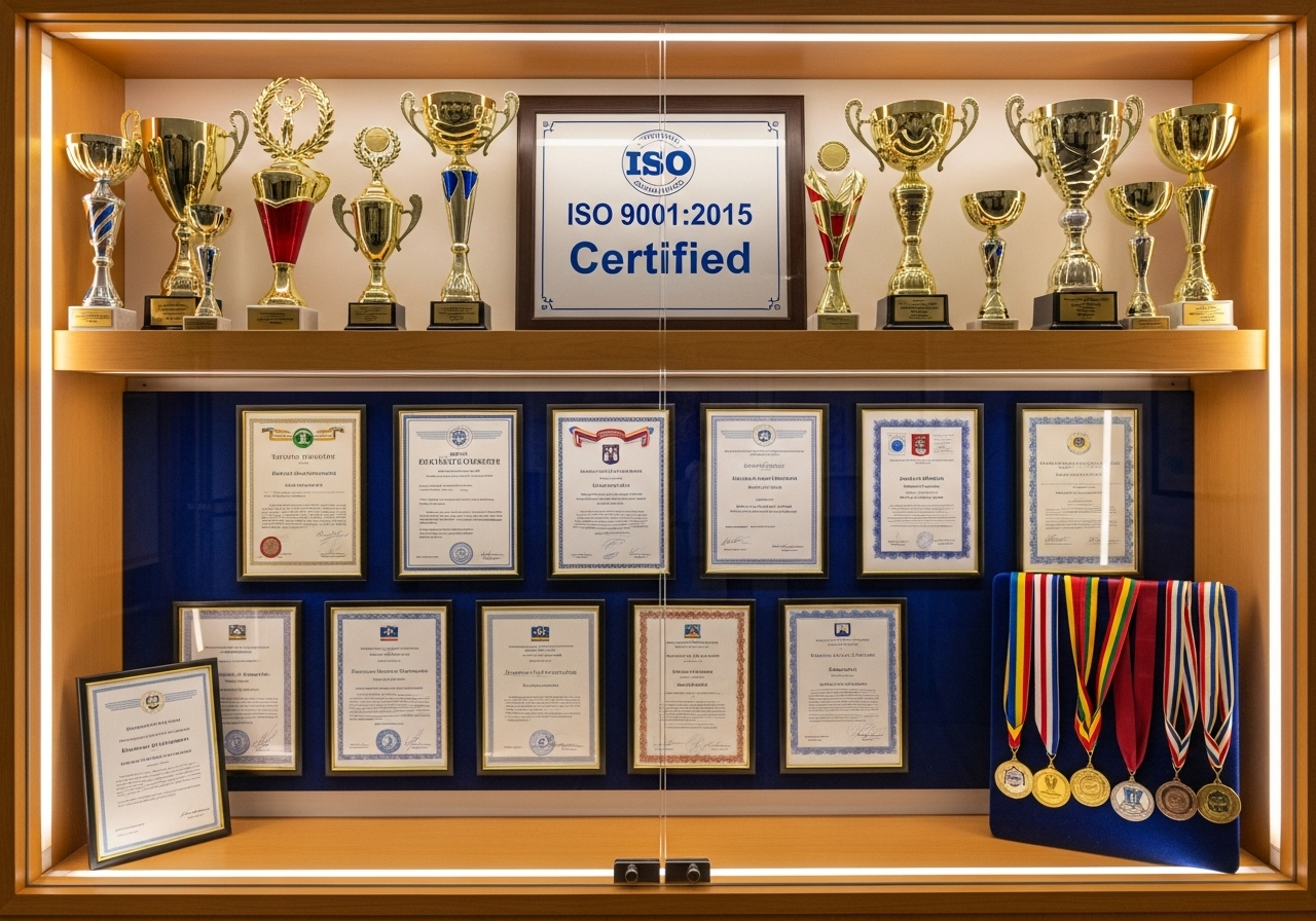 School achievements and awards