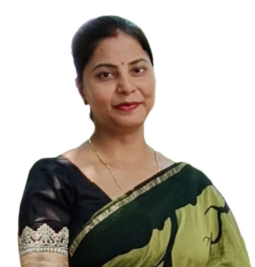 Susmita Mishra