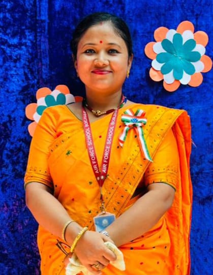 Mrs. Nijara Das