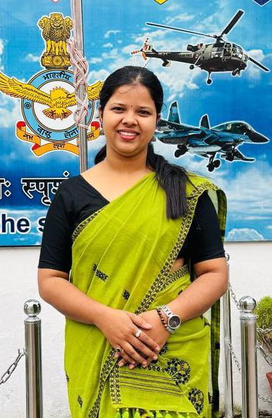 Miss Kalyanee Thakuria