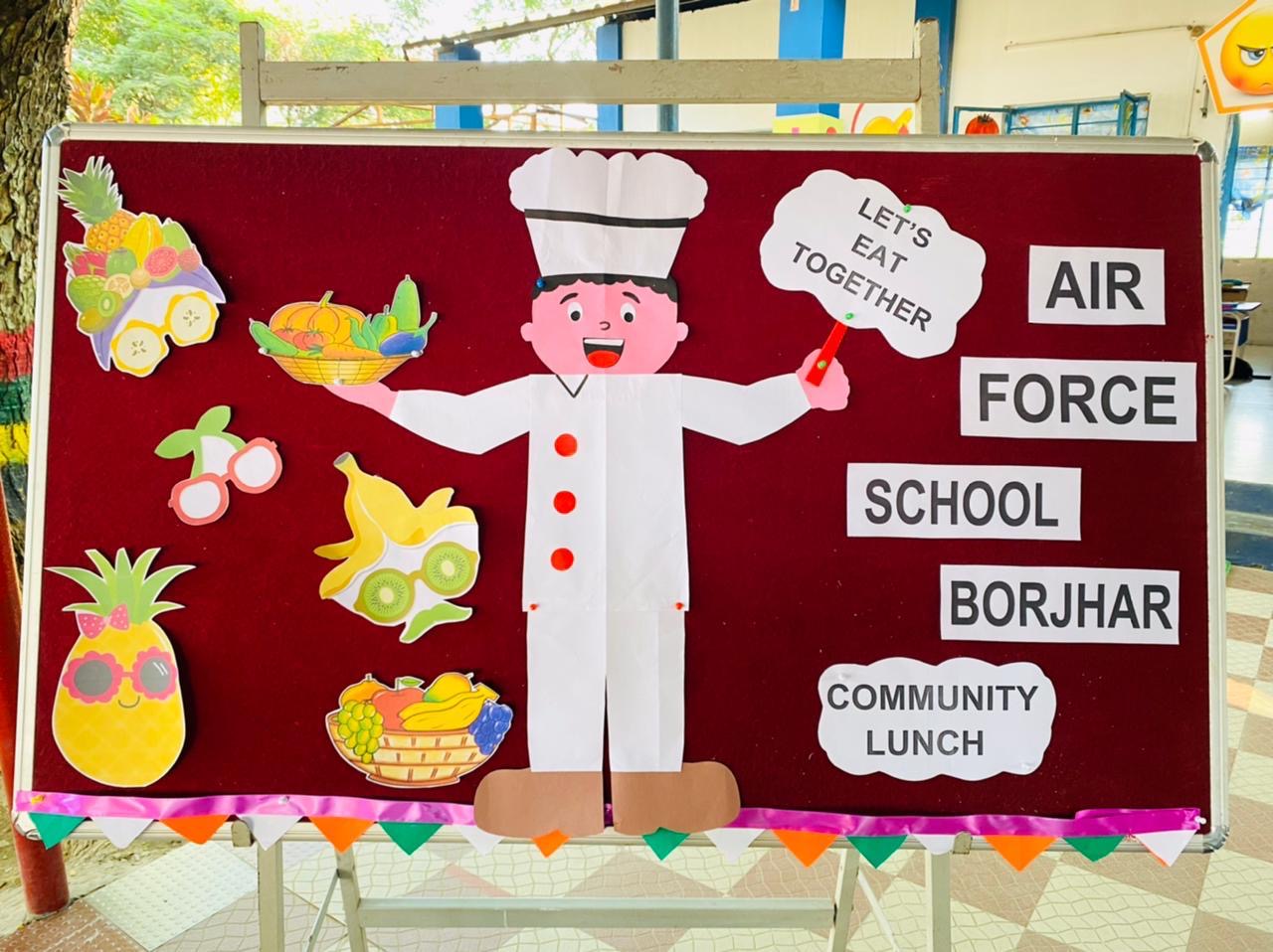 Community Lunch