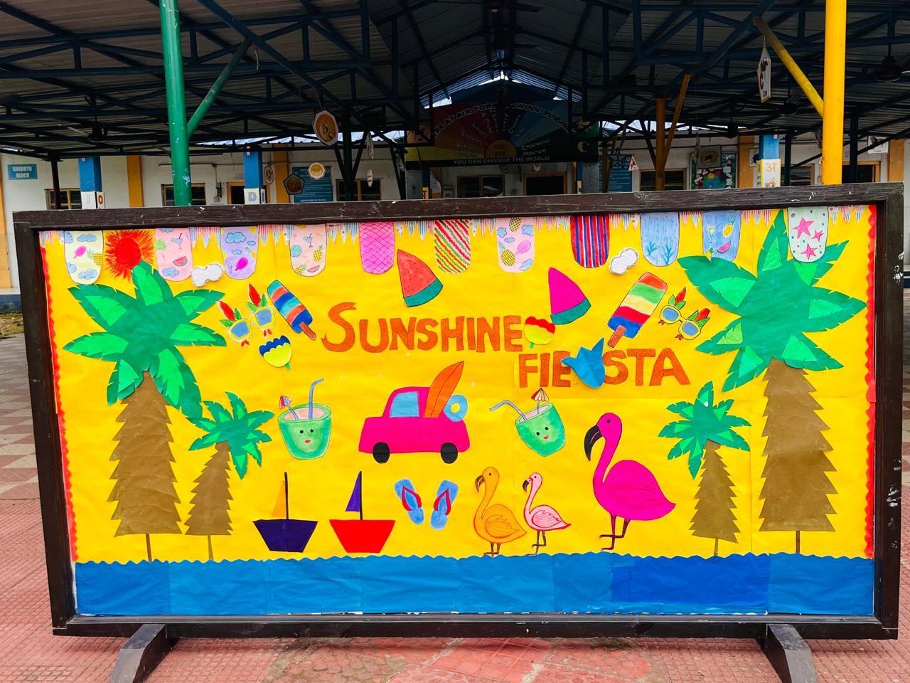 Sunshine Fiesta