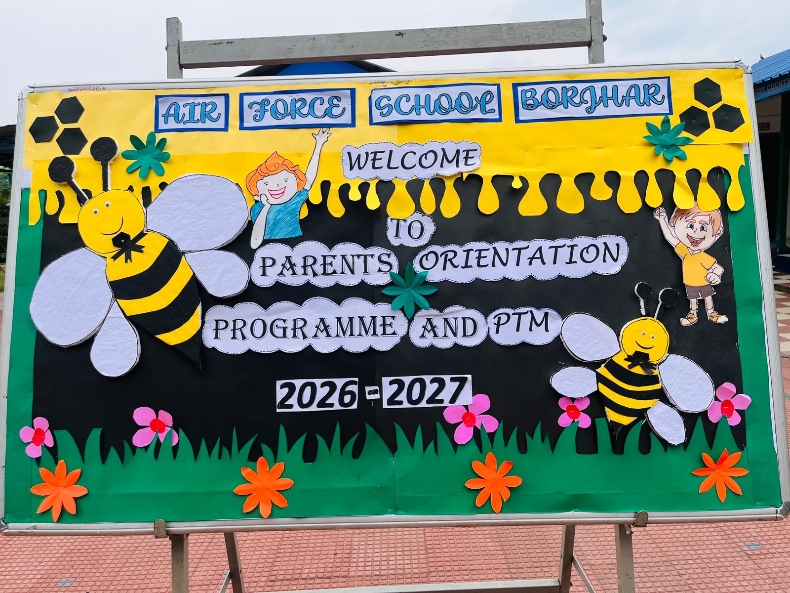 New Parent Orientation