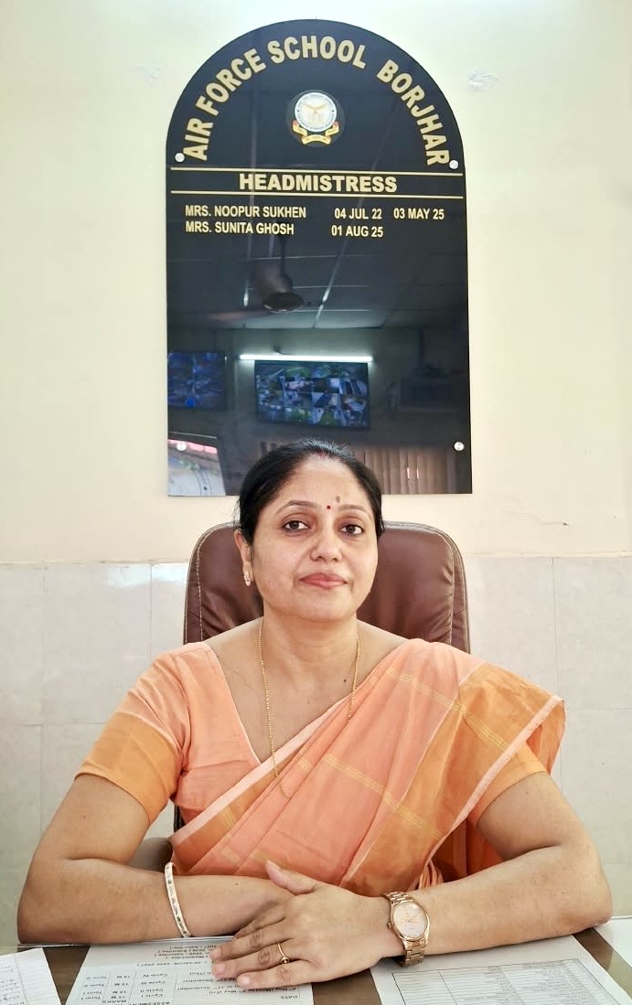 Mrs. Archana Mishra