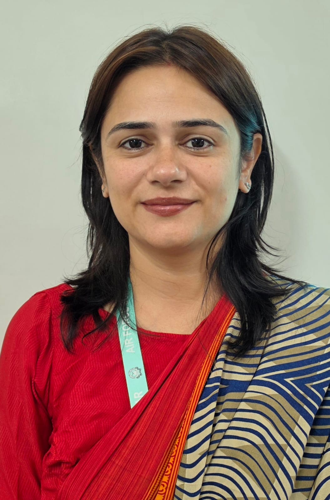 Mrs. Pooja Khanna