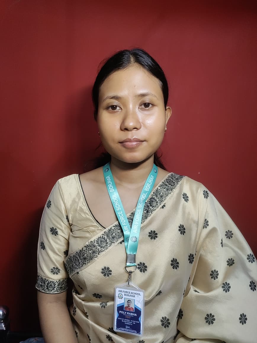 Ms. Poly Rabha