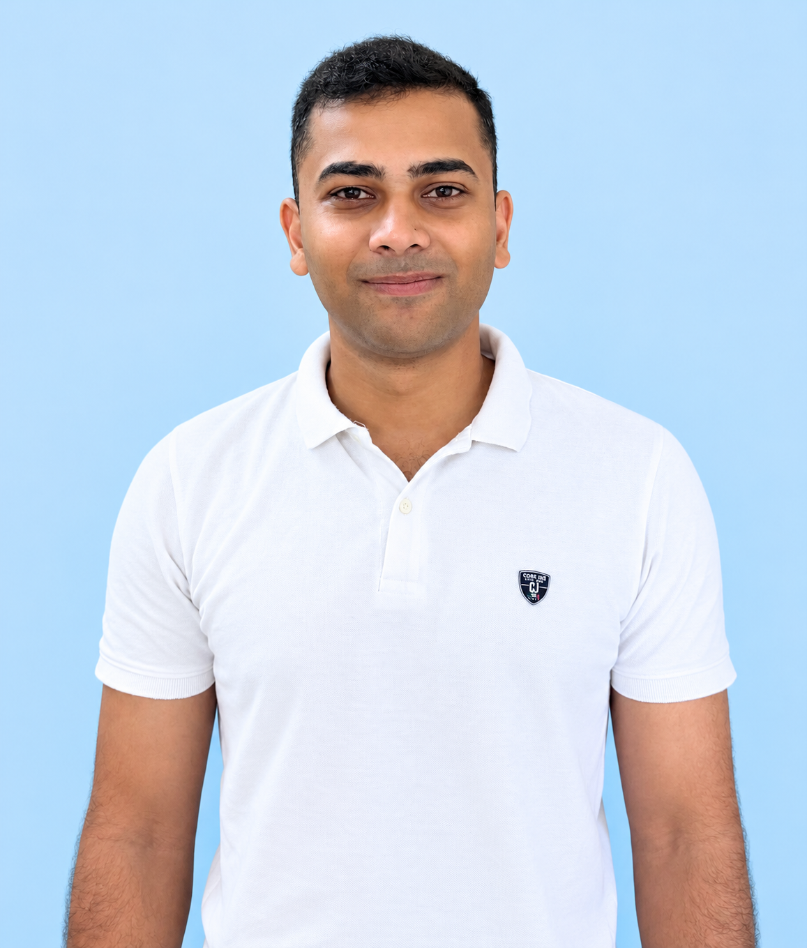 Flt Lt Mayur Patil
